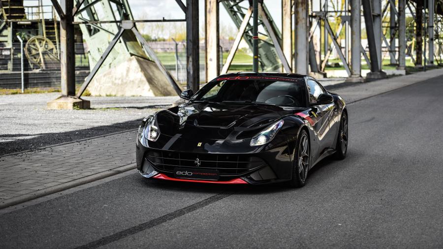  Ferrari F12tdf by Edo Competition 2016 года  (фото 19 из 37)